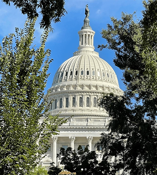 Building in Washington D.C.