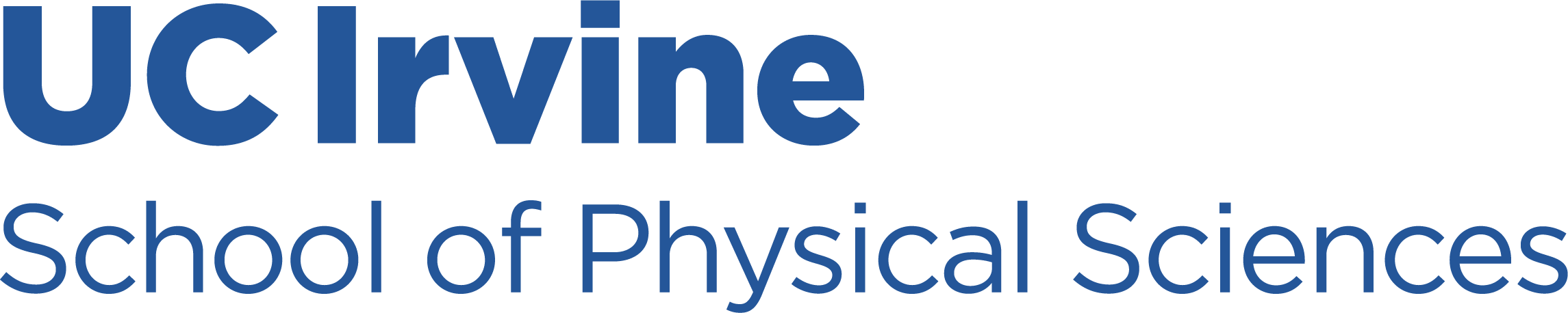 UC Irvine School of Physical Sciences