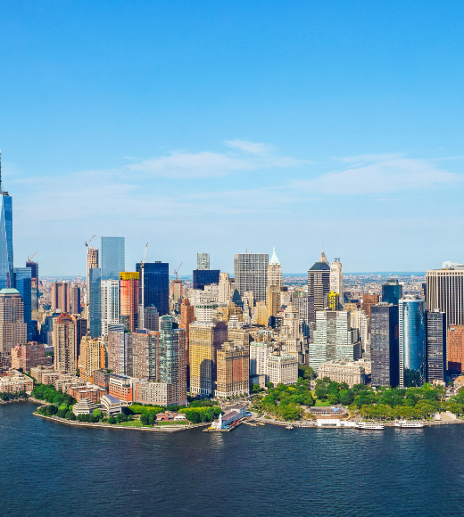 New York City Cityscape