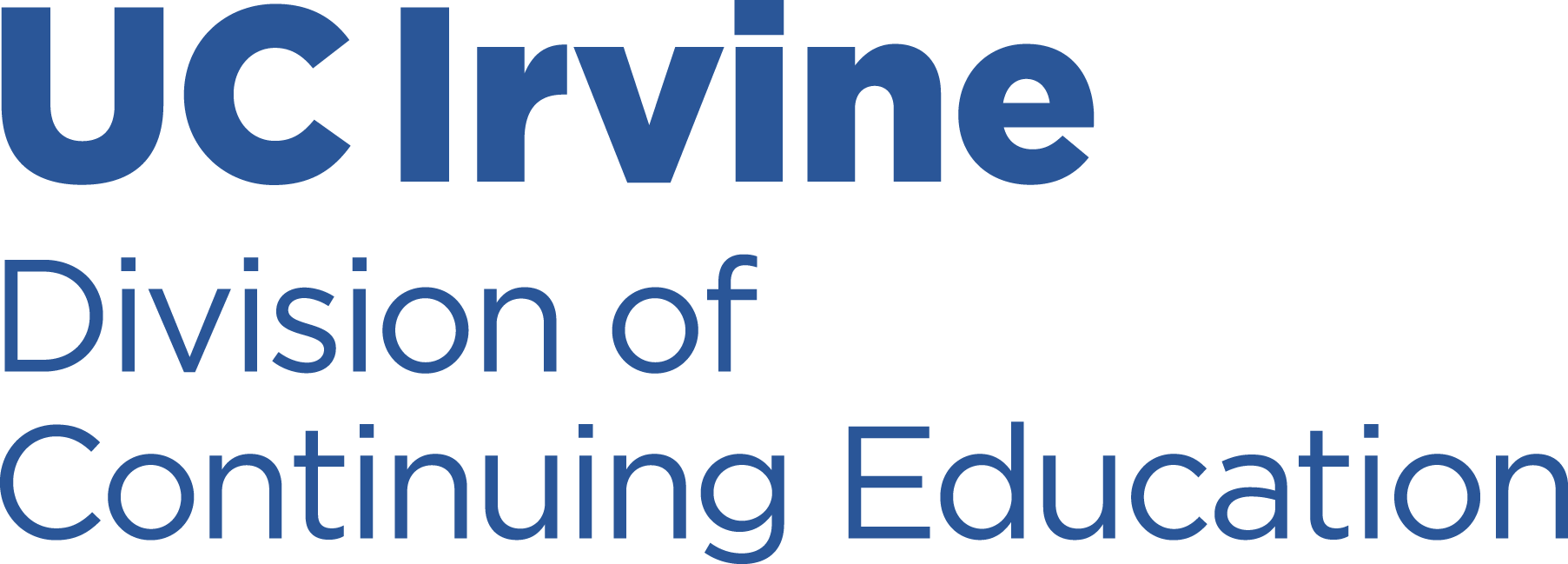 UC Irvine Division of Continuing Education
