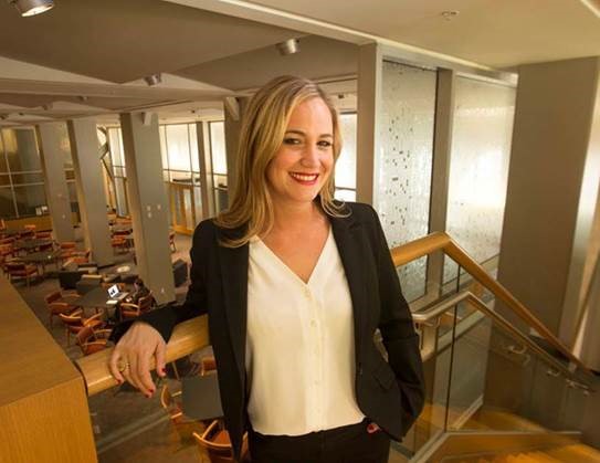 Natascha Ryan Fastabend