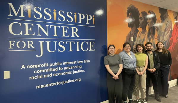 UC Irvine Law Students in Mississippi